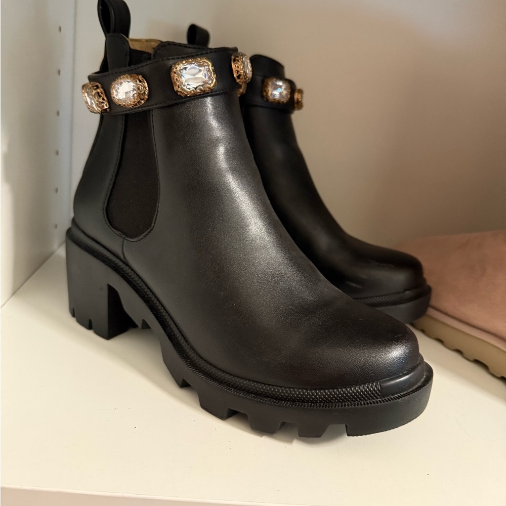 Steve Madden Women's Amulet Ankle Boot